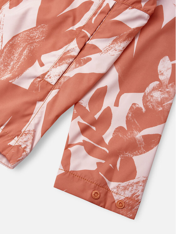 Reima Reima Вітровка Nerokas 5100204A Оранжевий Regular Fit