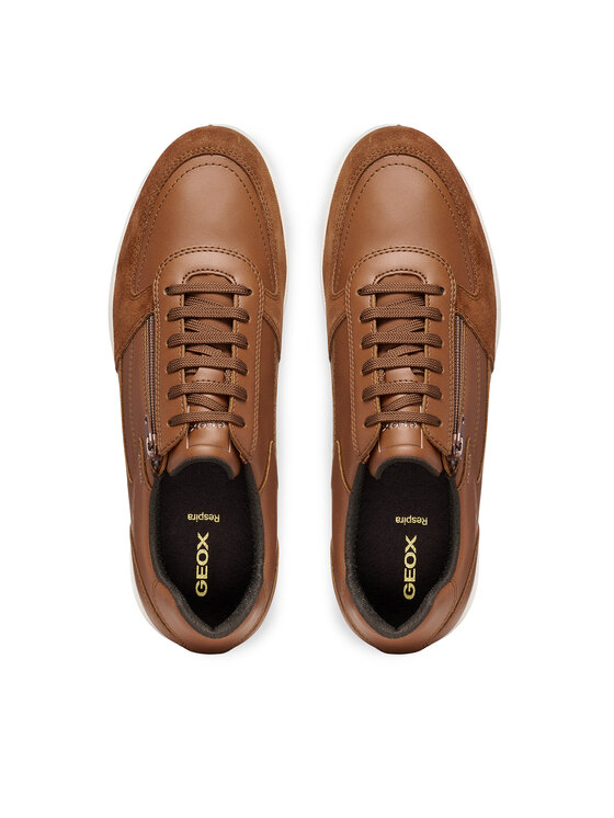 Geox Geox Sneakers U Avery U65H5A 0BC22 C6001 Maro