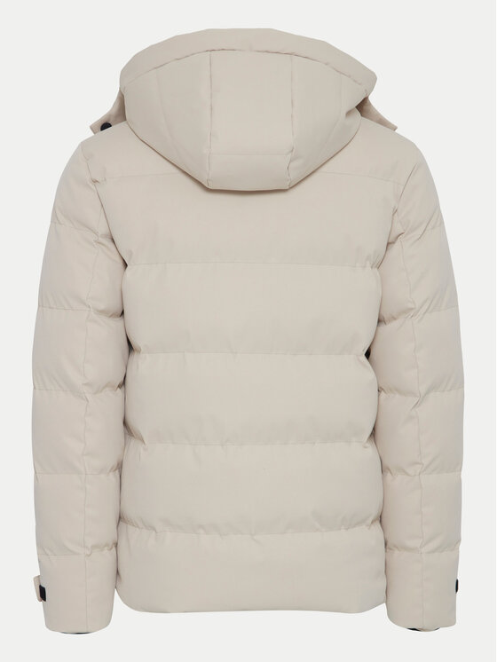 Blend Blend Giubbotto invernale 20717483 Beige Regular Fit