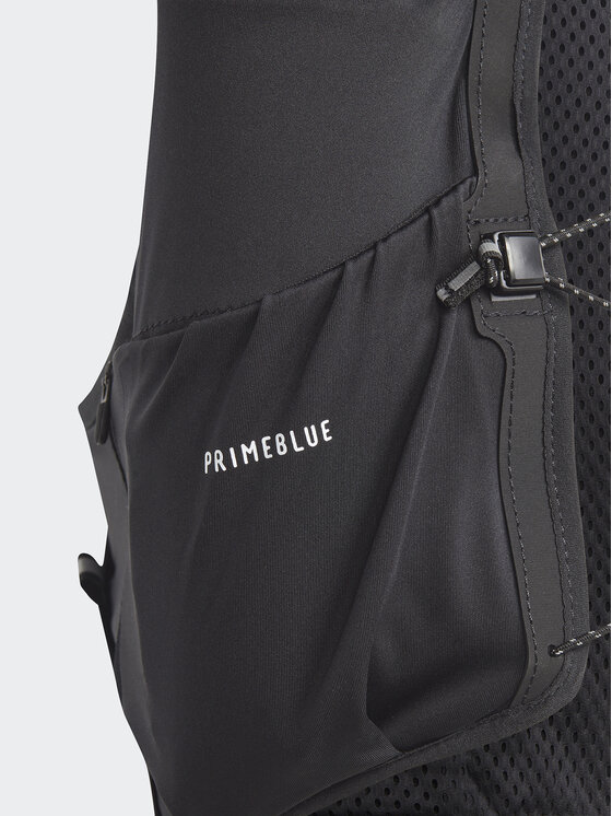 adidas adidas Яке без ръкави за бягане Terrex Trail Running Vest HS6020 Черен