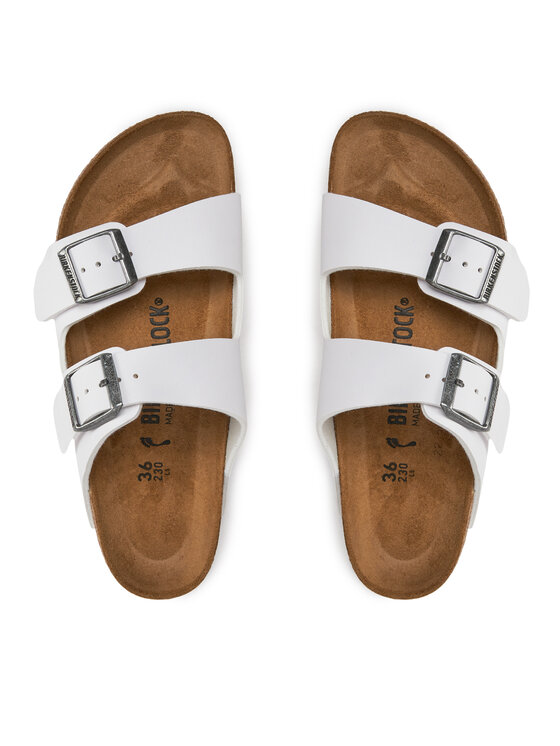 Birkenstock arizona white 36 online