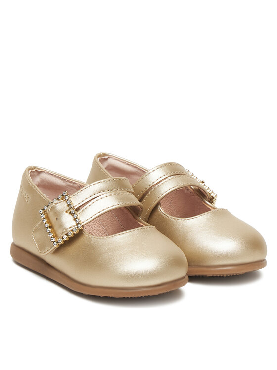 Mayoral Mayoral Scarpe basse 42561 Oro