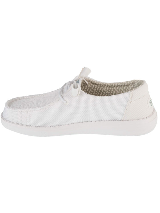 Hey Dude Hey Dude Sneakers Wendy Stretch Sox Bianco