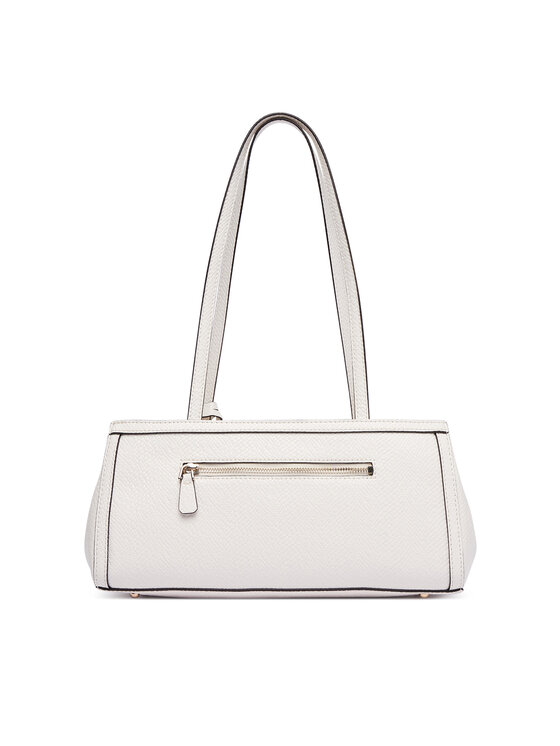 Guess Guess Ročna torba Dovie HWKG99 09080 Kremna