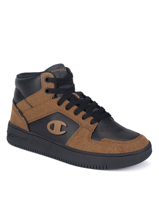 Champion Champion Sneakersy RD18 2.0 MS B GS MID S32980-MS033 Brązowy
