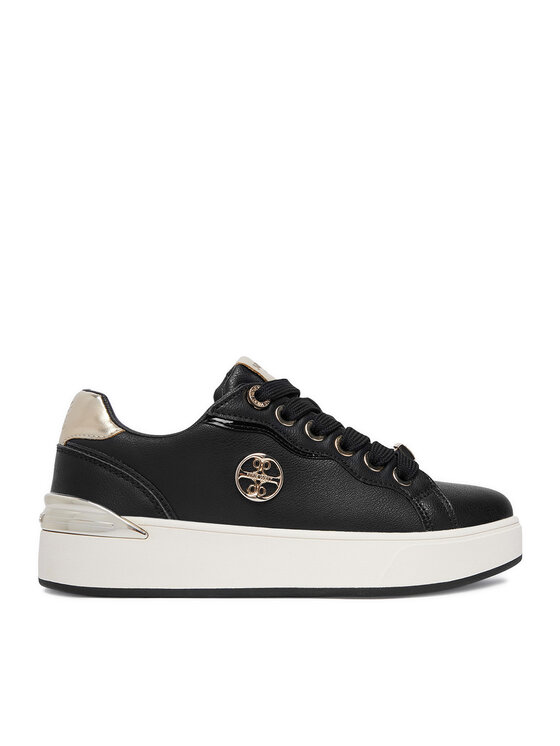 Nine West Nine West Сникърси CEO-RLY-N2602 Черен