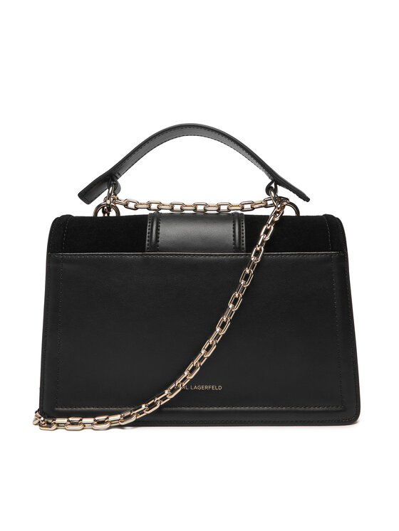 KARL LAGERFELD KARL LAGERFELD Torbica A4W30278 Crna