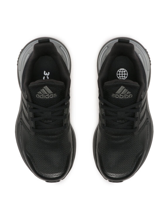 adidas adidas Tenisice Rapidasport Bounce Sport Running Lace Shoes HP6125 Crna