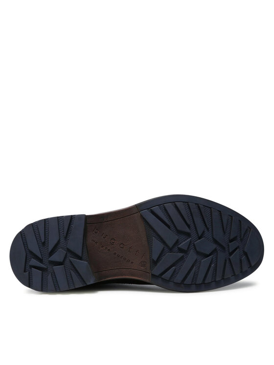 Bugatti Bugatti Klassische Stiefeletten 311-A0A32-4100-6400 Braun