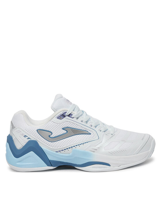 Încălțăminte pentru tenis Joma Set TSELW2402AC Alb