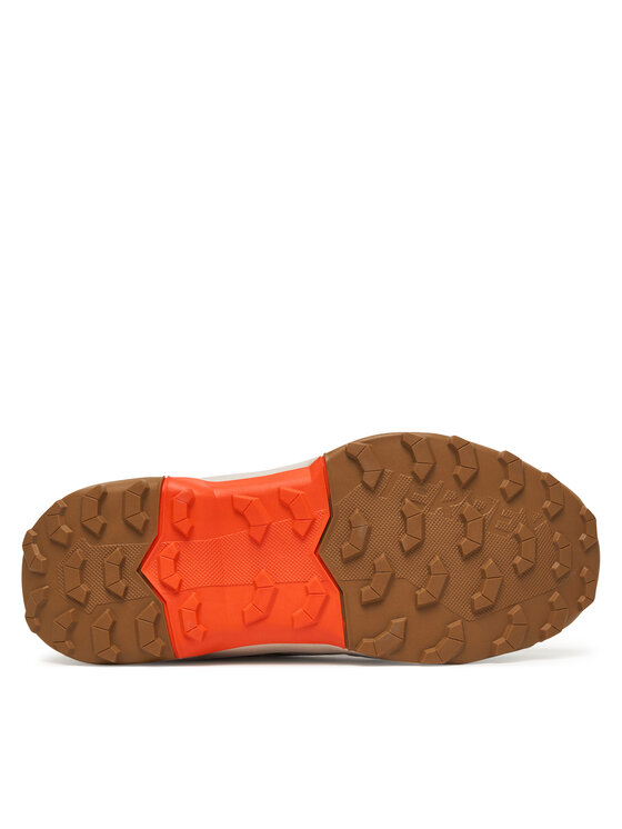 adidas adidas Trekingová obuv Minecraft Terrex Ax4R Hiking JR1289 Hnědá