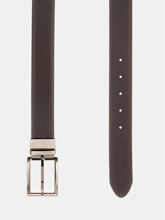 Guess Guess Pasek Męski 176907 Czarny