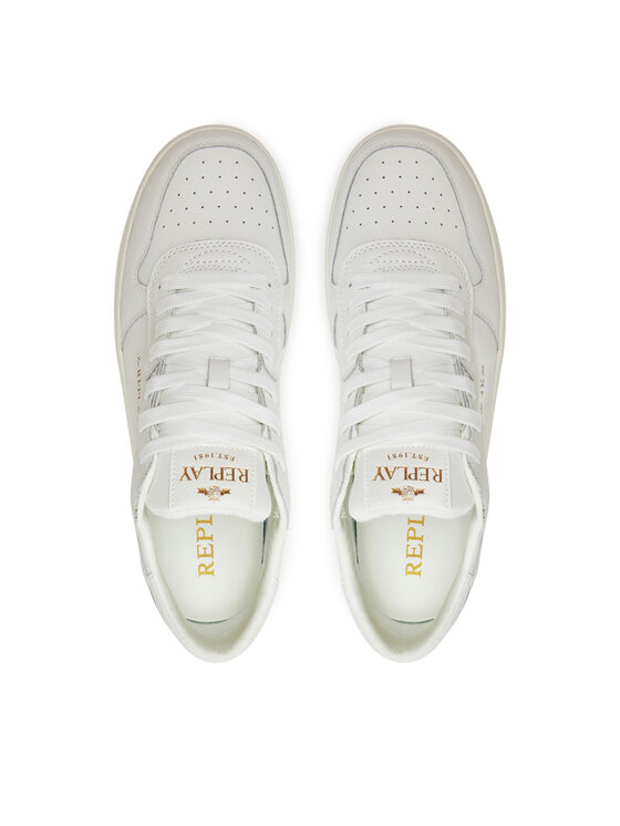 REPLAY REPLAY Sneakers GMZ3G .000.C0045L Alb