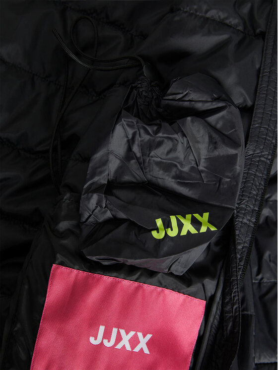 JJXX JJXX Prijelazna jakna Nora 12224669 Crna Regular Fit