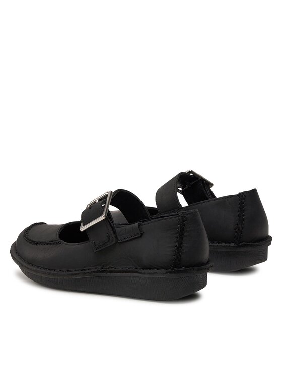 Clarks Clarks Scarpe basse Funny Bar 26176442 Nero