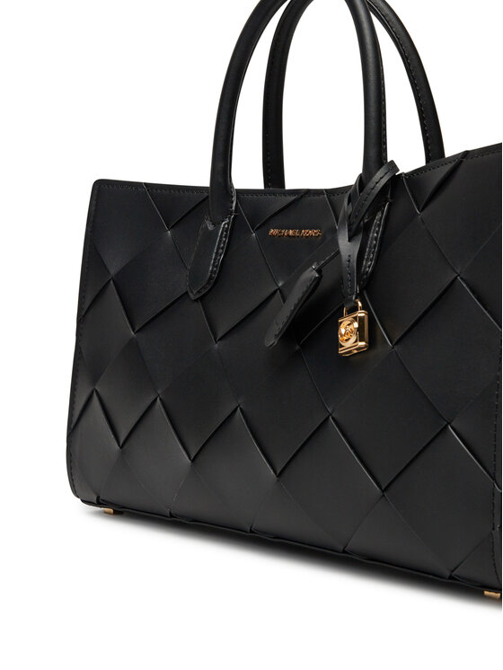 MICHAEL Michael Kors MICHAEL Michael Kors Geantă Scarlett 30S5GETS2L Negru