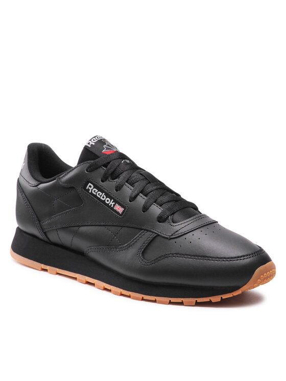 Reebok Reebok Superge Classic Leather GY0961 Črna