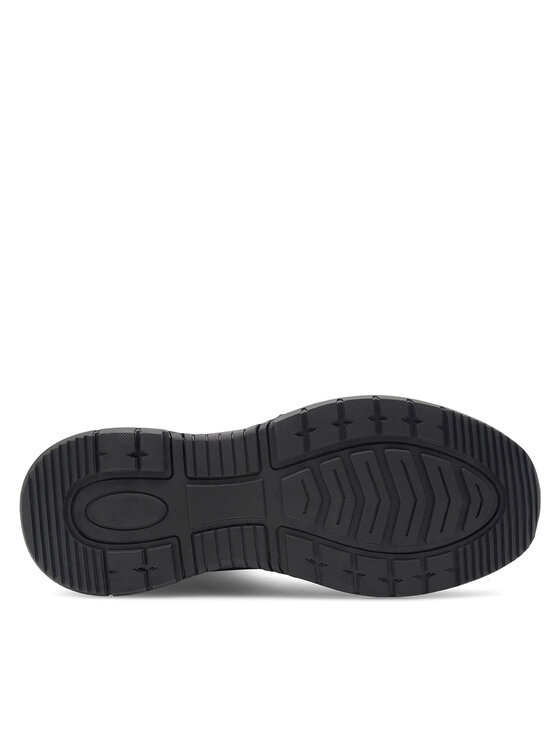 Sprandi Sprandi Trekkingi SMP07-11736-01 Czarny