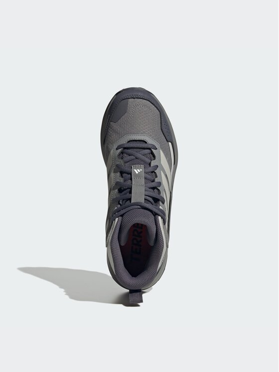 adidas adidas Туристически Terrex Eastrail 3 Mid Climaproof Hiking Shoes JR4017 Сив