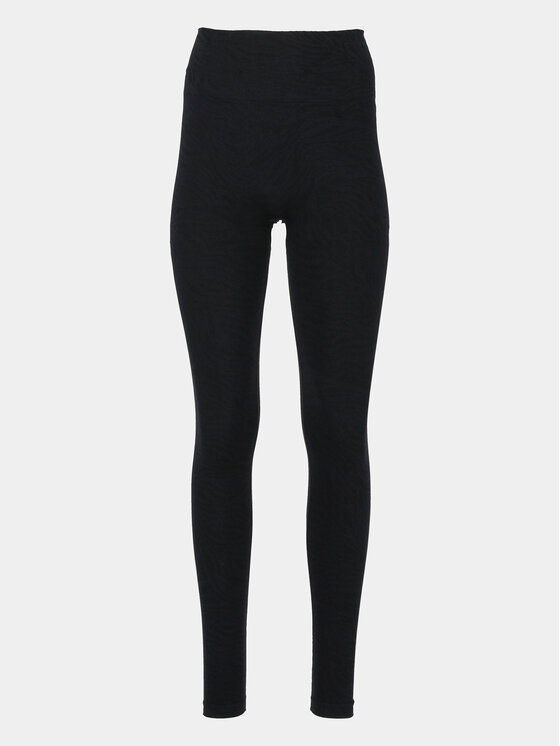 Athlecia Athlecia Leggings Ralphie W Seamless Tights EA233319 Šarena Regular Fit
