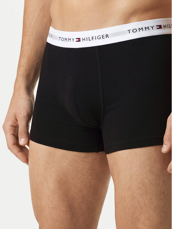 Tommy Hilfiger Tommy Hilfiger Bokserite komplekt UM0UM03893 Sinine