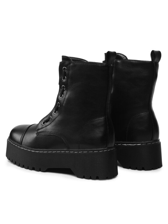 DeeZee DeeZee Черевики туристичні H291201-01 Чорний