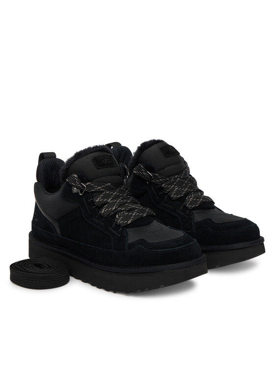 Ugg Ugg Laisvalaikio batai M Lowmel 117075 Juoda