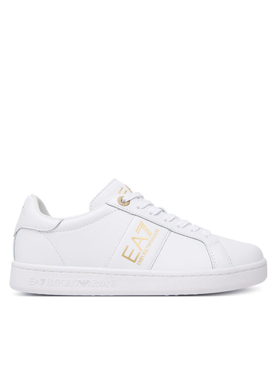 EA7 Emporio Armani EA7 Emporio Armani Sneakersy 7X000332 AF10848 M0015 Bílá
