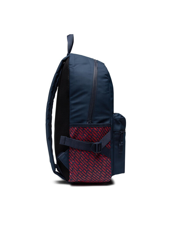 Tommy Jeans Tommy Jeans Ruksak Tjm Essential Twist Backpack Tamnoplava