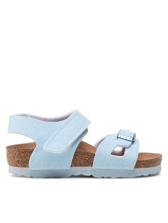 Birkenstock Birkenstock Sandały Colorado Kids 1021687 Błękitny
