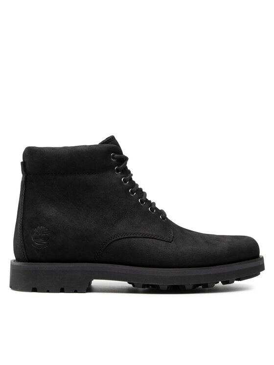 Timberland Timberland Μποτίνια Alden Brook TB0A44ZN0151 Μαύρο