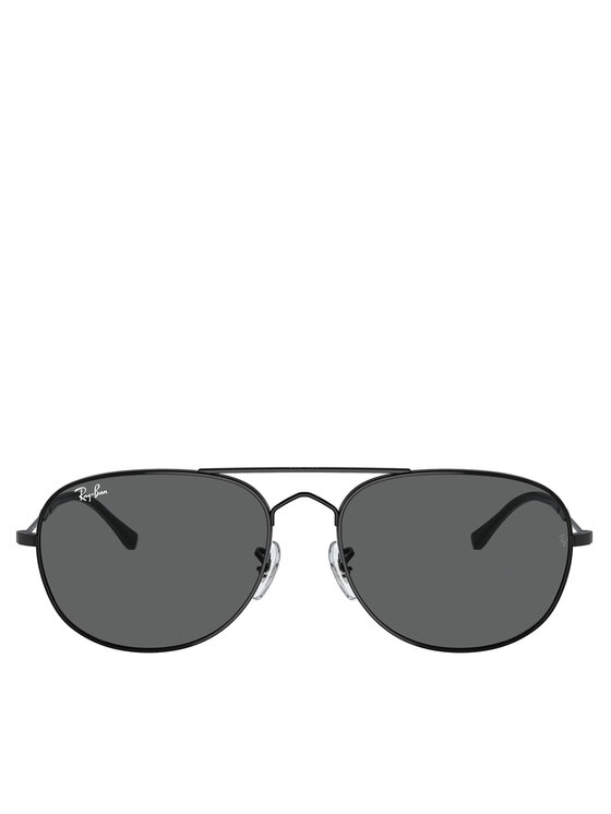 Ray-Ban Ray-Ban Saulesbrilles Bain Bridge 0RB3735 002/B1 Melns