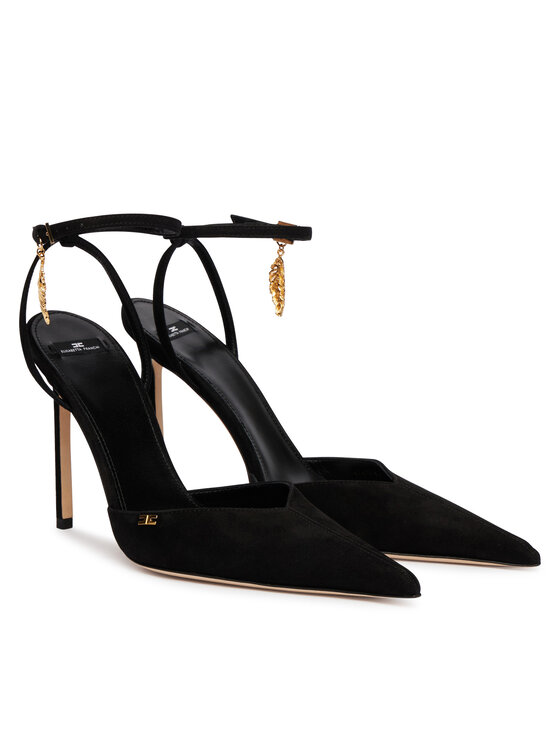 Elisabetta Franchi Elisabetta Franchi Γόβες SA-04L-67E2-V570 Μαύρο