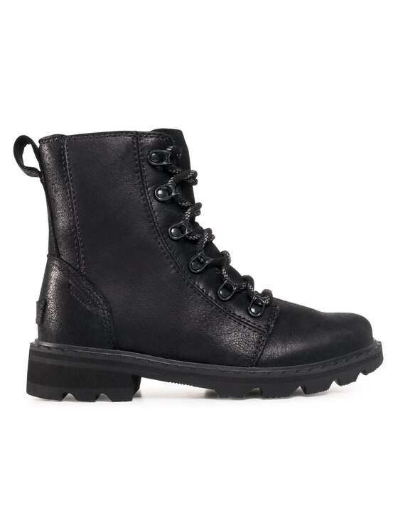 Sorel Sorel Μποτάκια Lennox™ Lace NL3700 Μαύρο