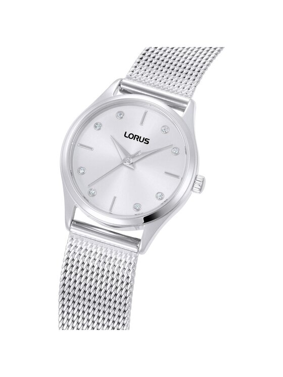 Lorus Lorus Zegarek RG211ZX9 Srebrny