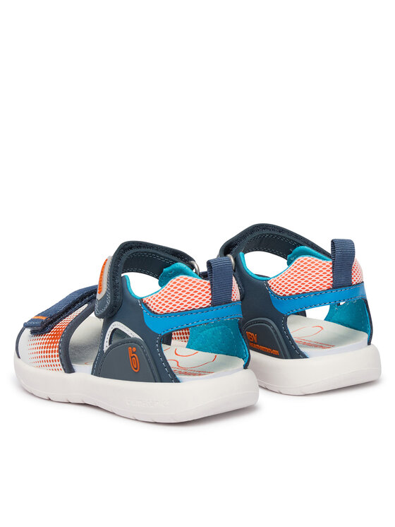 Biomecanics Biomecanics Босоніжки 262236 M Cиній