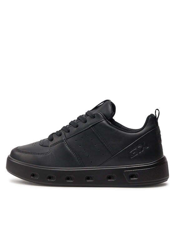 ECCO ECCO Sneakersy Street 720 W GORE-TEX 20971301001 Čierna