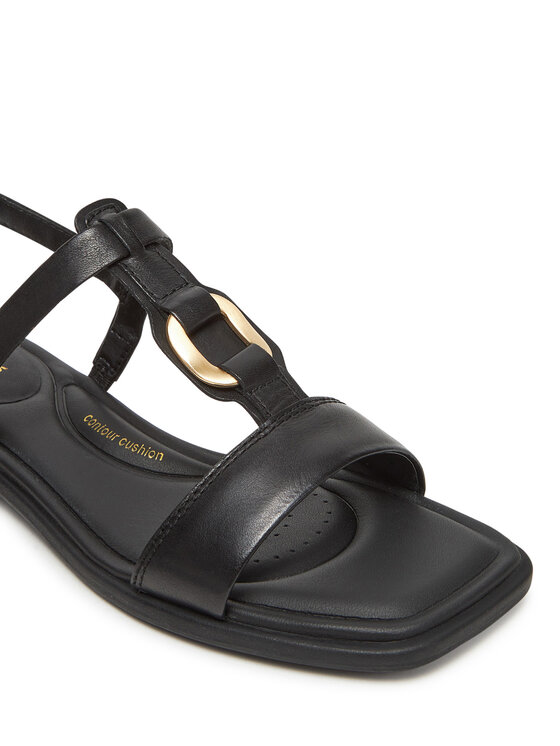 Clarks Clarks Szandál Ariany Sling 26181240 Fekete