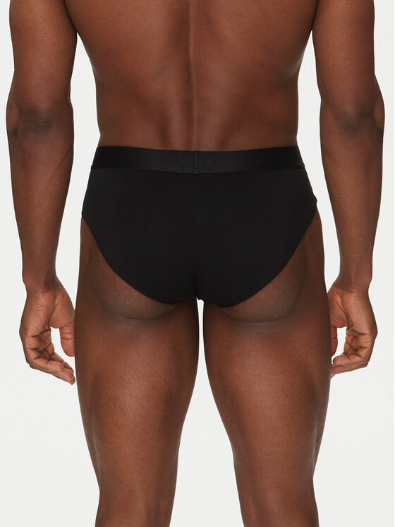 BOSS BOSS Set slip gaćica﻿ Hipbr 3P Boss One 50546561 Crna