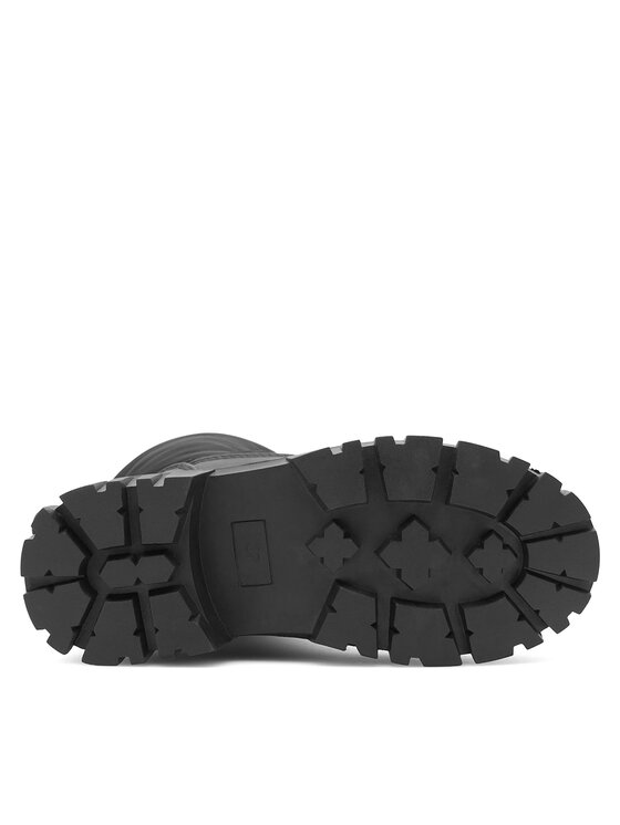 DeeZee DeeZee Sněhule ALFAMM N10370 Černá