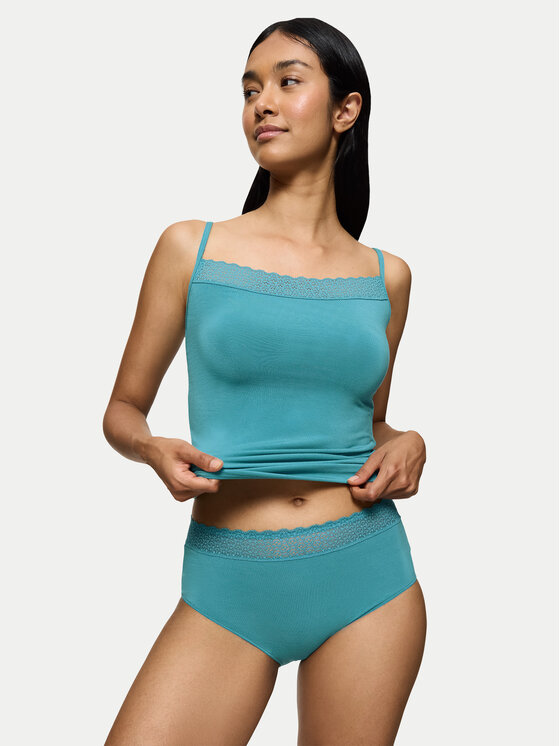Triumph Triumph Chilot clasic Feel Of Modal 10214399 Turcoaz