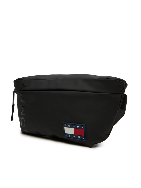 Tommy Jeans Tommy Jeans Marsupio Tjm Daily Bum Bag AM0AM12918 Nero