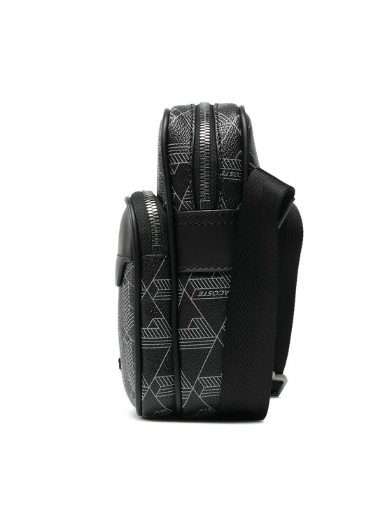 Lacoste Lacoste Ľadvinka S Crossover Bag NH4409LX Čierna