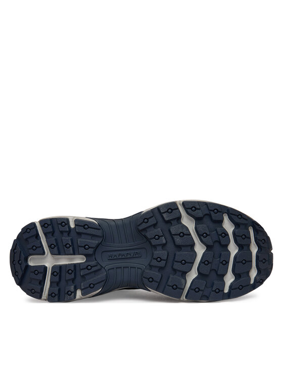 Napapijri Napapijri Sneakersy Delta NP0A8AAP Šedá