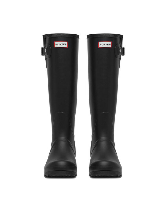 Hunter Hunter Gumijasti škornji CWB-HFW-004 Črna