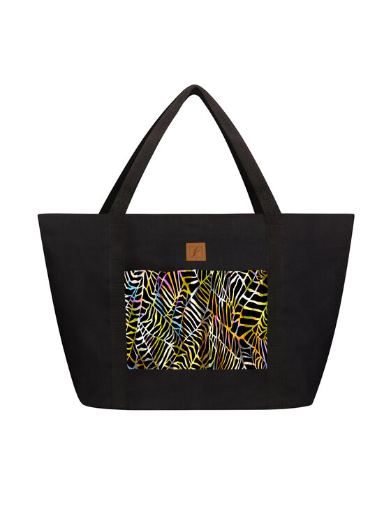 Feba Feba Borsa F87 Nero