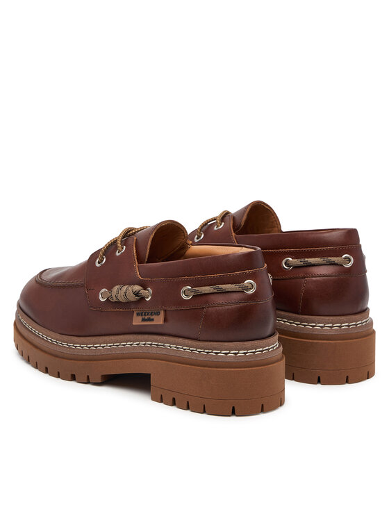 Weekend Max Mara Weekend Max Mara Poolsaapad Wkacarezza 2625526015 Pruun