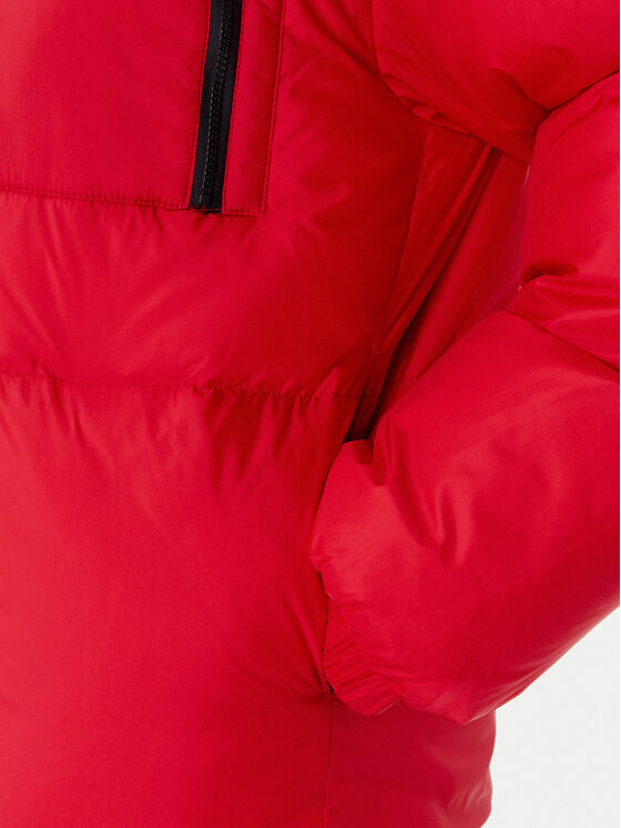 KARL LAGERFELD KARL LAGERFELD Giubbotto invernale A3W15020 Rosso Regular Fit