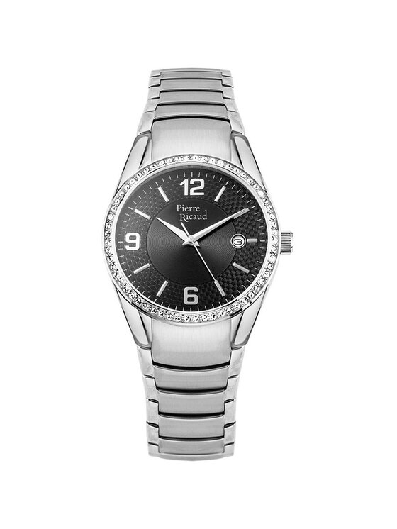 Pierre Ricaud Pierre Ricaud Orologio P21032.5154QZ Argento
