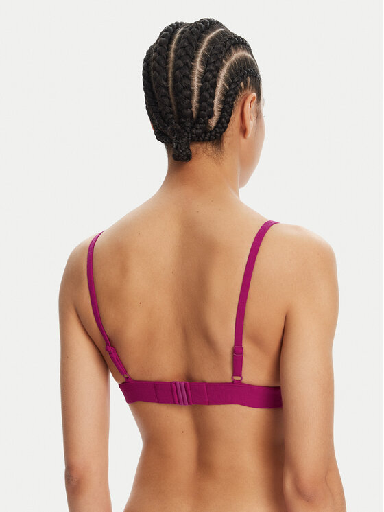 Chantelle Chantelle Горнище на бански Hera C16WQF Розов